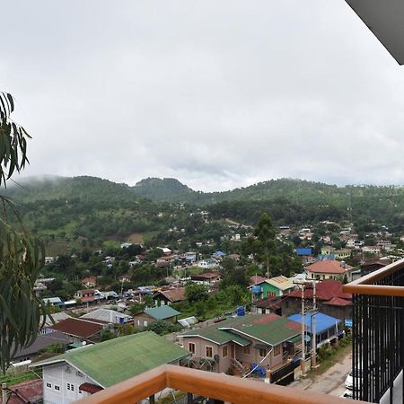 Kalaw Silver Pine Hotel Eksteriør bilde