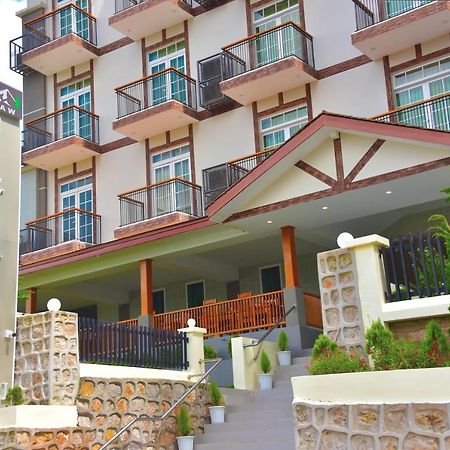 Kalaw Silver Pine Hotel Eksteriør bilde