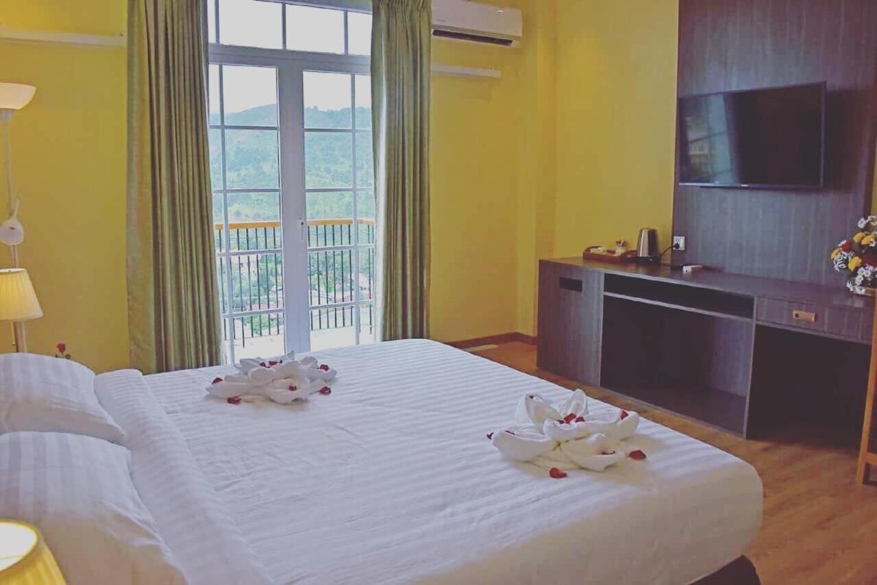 Kalaw Silver Pine Hotel Eksteriør bilde