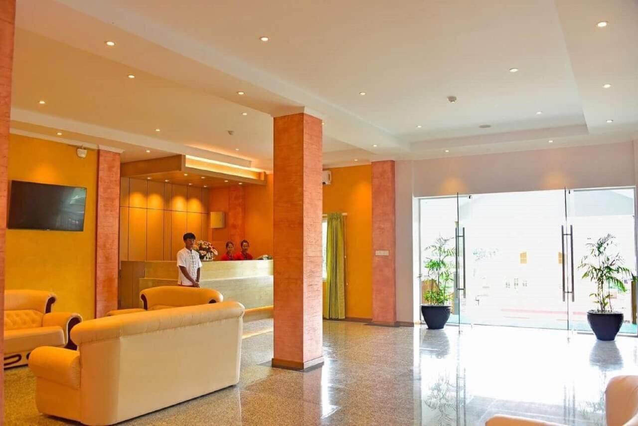 Kalaw Silver Pine Hotel Eksteriør bilde