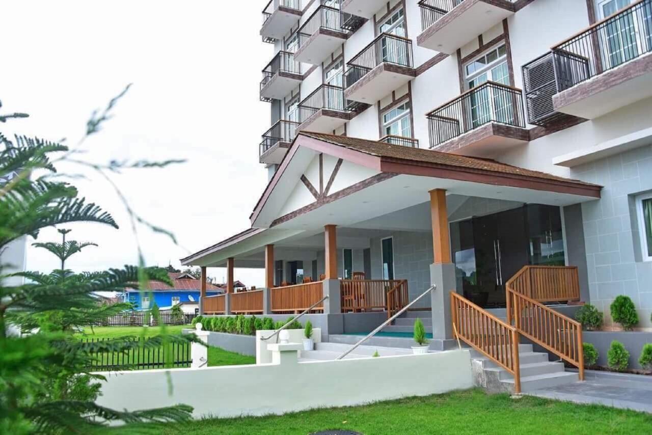 Kalaw Silver Pine Hotel Eksteriør bilde