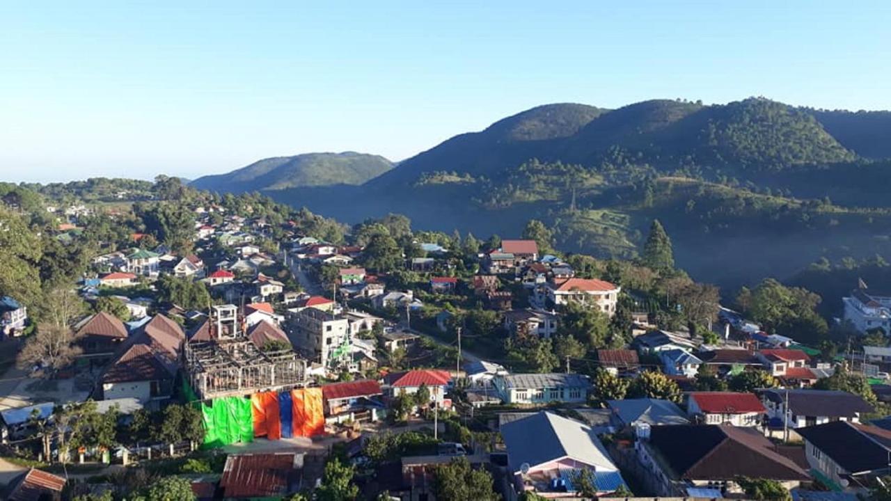 Kalaw Silver Pine Hotel Eksteriør bilde