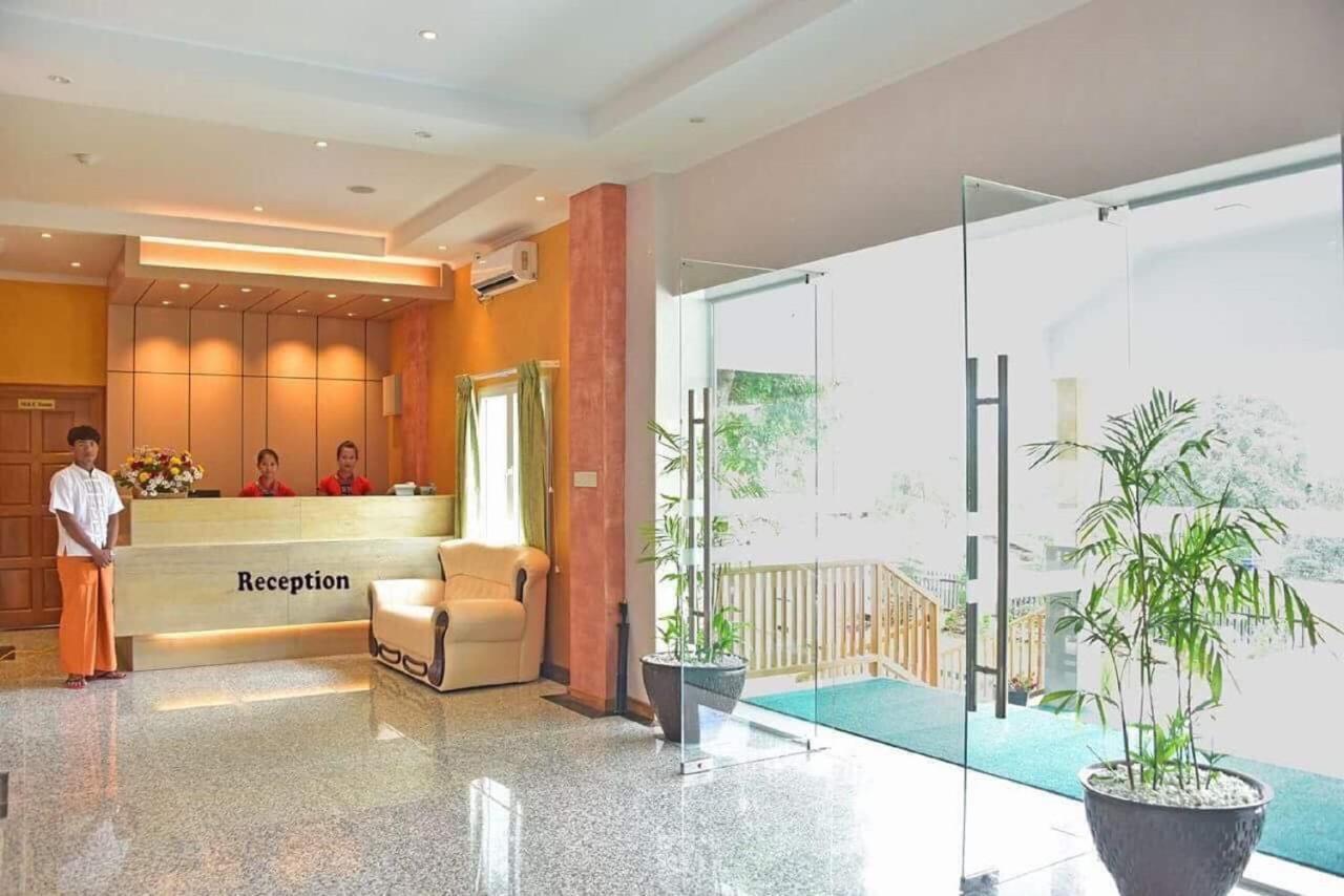 Kalaw Silver Pine Hotel Eksteriør bilde