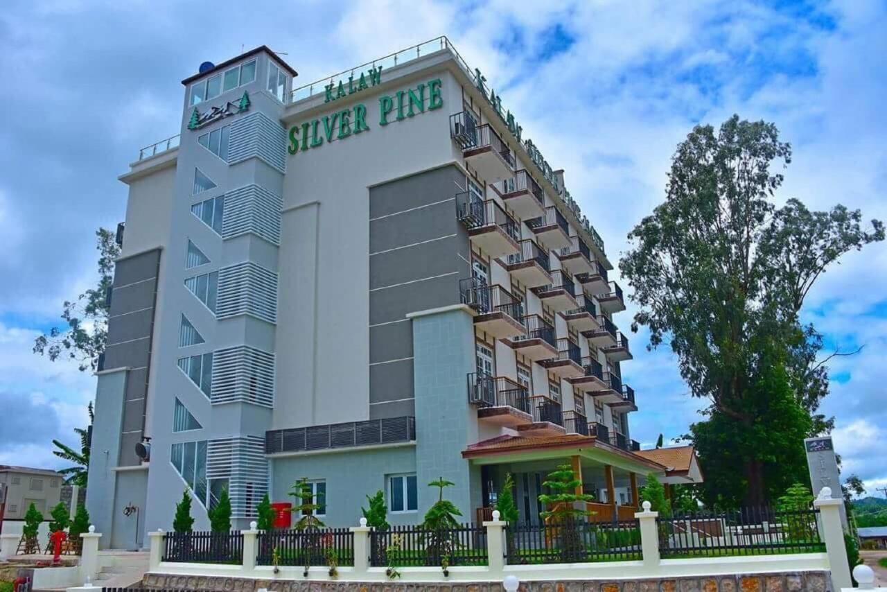 Kalaw Silver Pine Hotel Eksteriør bilde