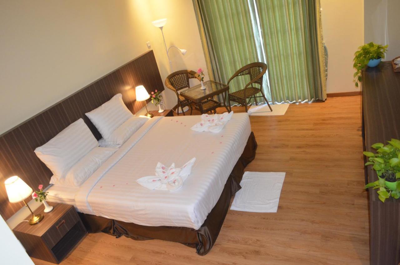 Kalaw Silver Pine Hotel Eksteriør bilde