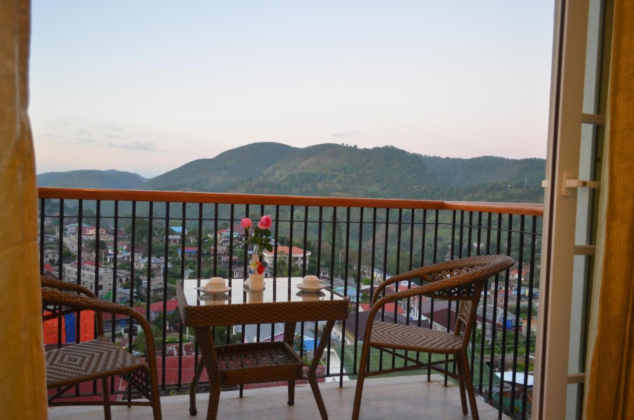 Kalaw Silver Pine Hotel Eksteriør bilde