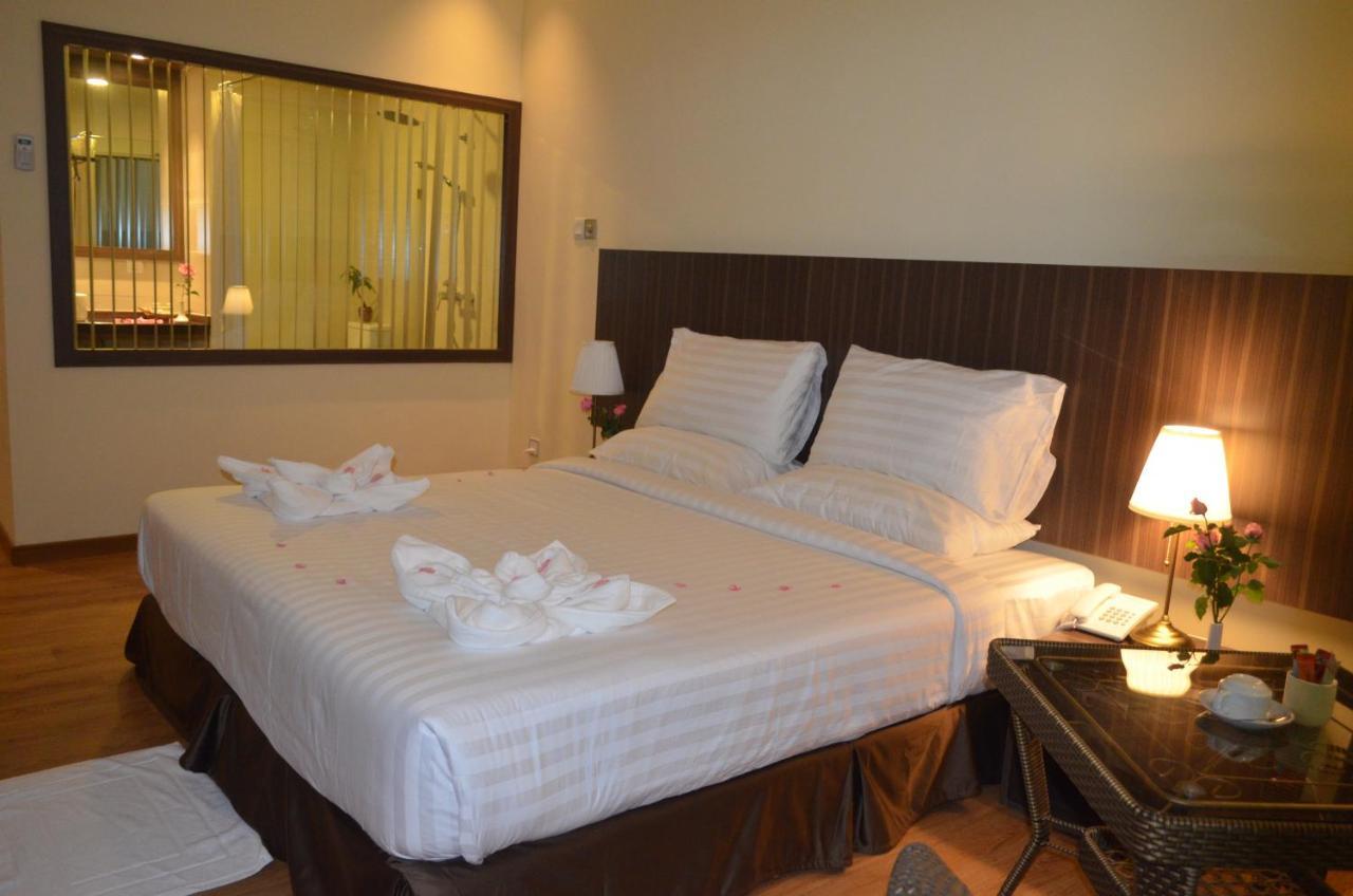 Kalaw Silver Pine Hotel Eksteriør bilde
