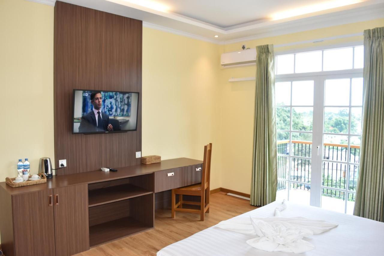 Kalaw Silver Pine Hotel Eksteriør bilde