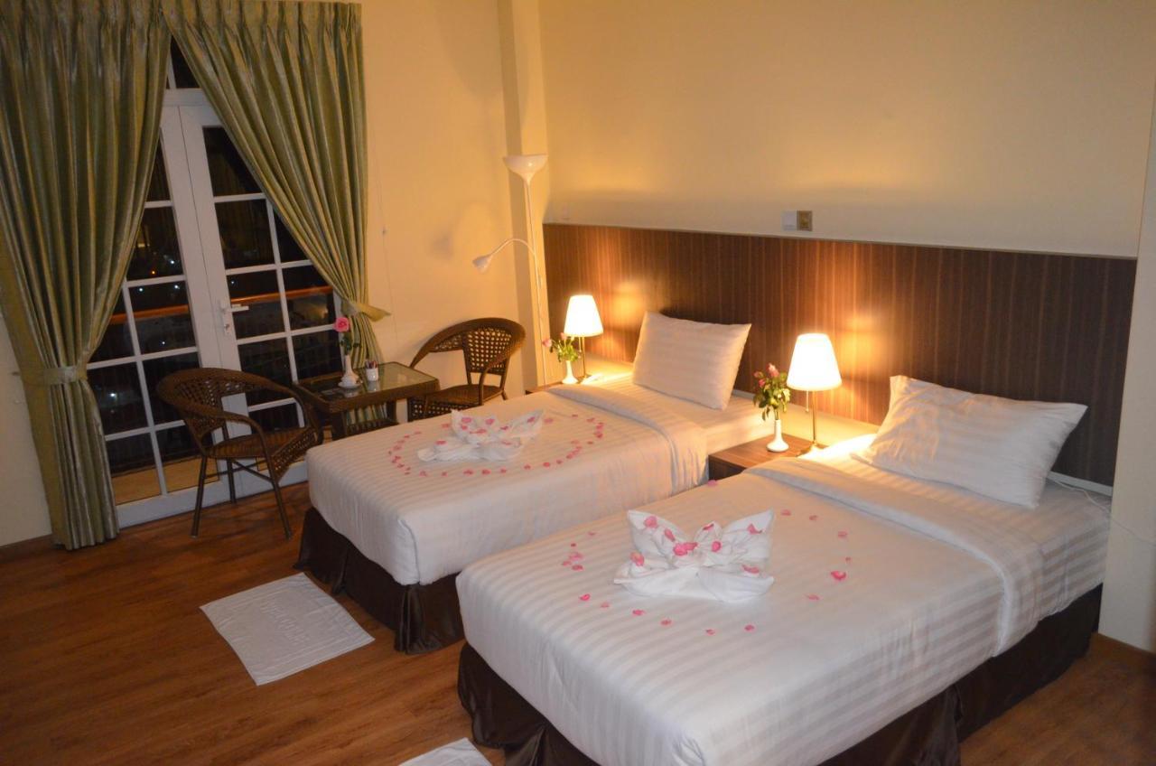 Kalaw Silver Pine Hotel Eksteriør bilde
