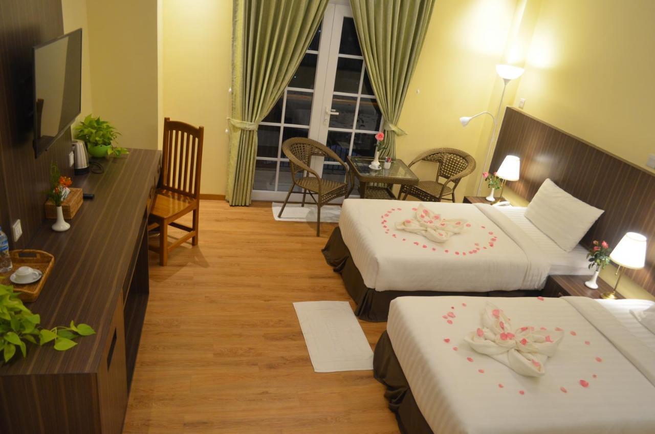 Kalaw Silver Pine Hotel Eksteriør bilde