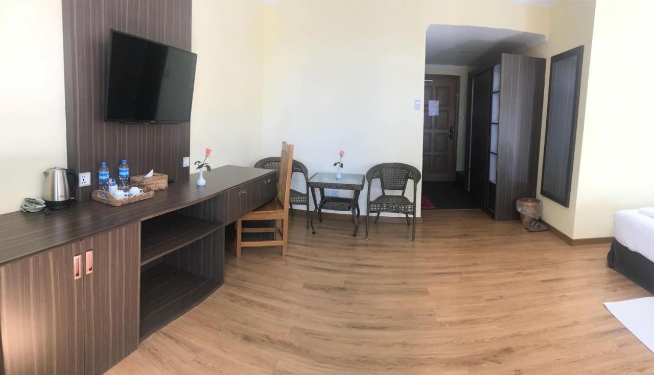 Kalaw Silver Pine Hotel Eksteriør bilde