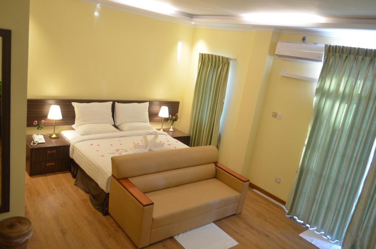 Kalaw Silver Pine Hotel Eksteriør bilde