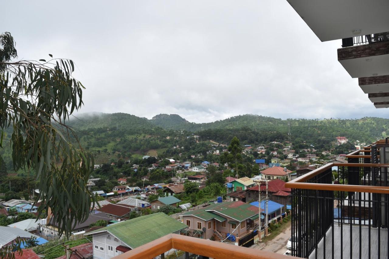 Kalaw Silver Pine Hotel Eksteriør bilde