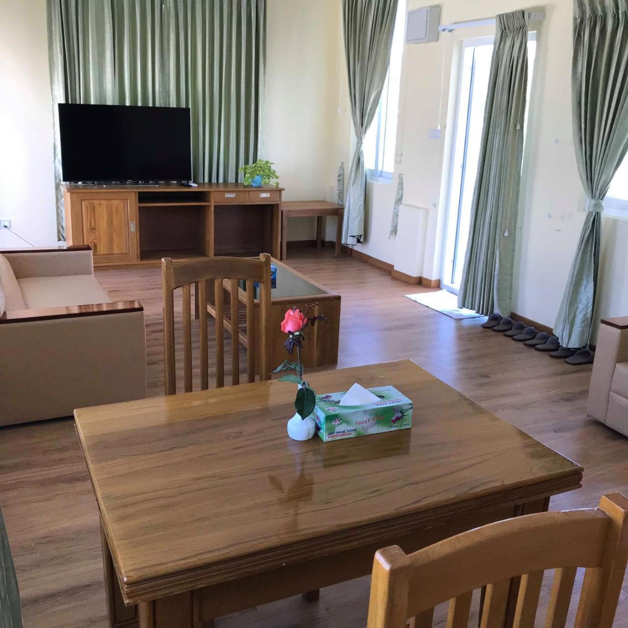Kalaw Silver Pine Hotel Eksteriør bilde
