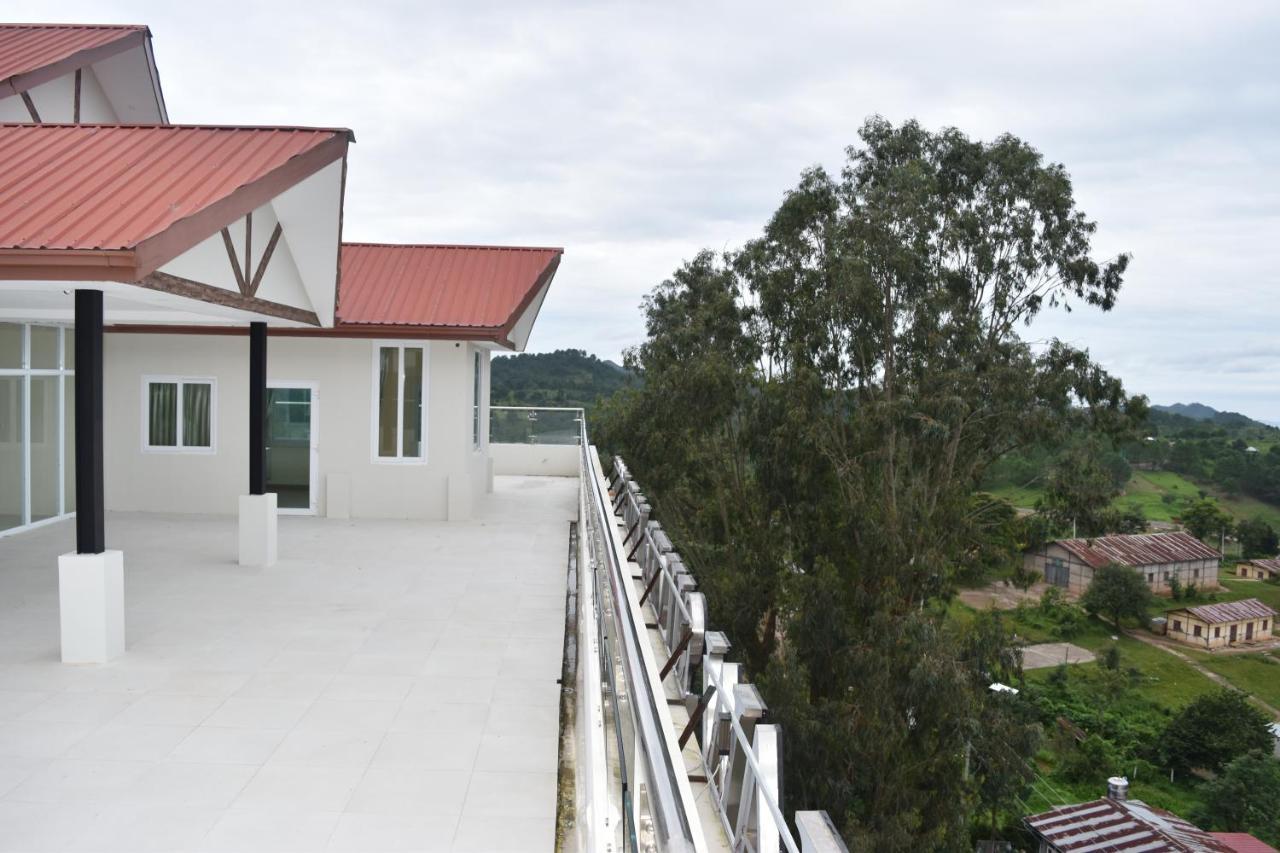 Kalaw Silver Pine Hotel Eksteriør bilde