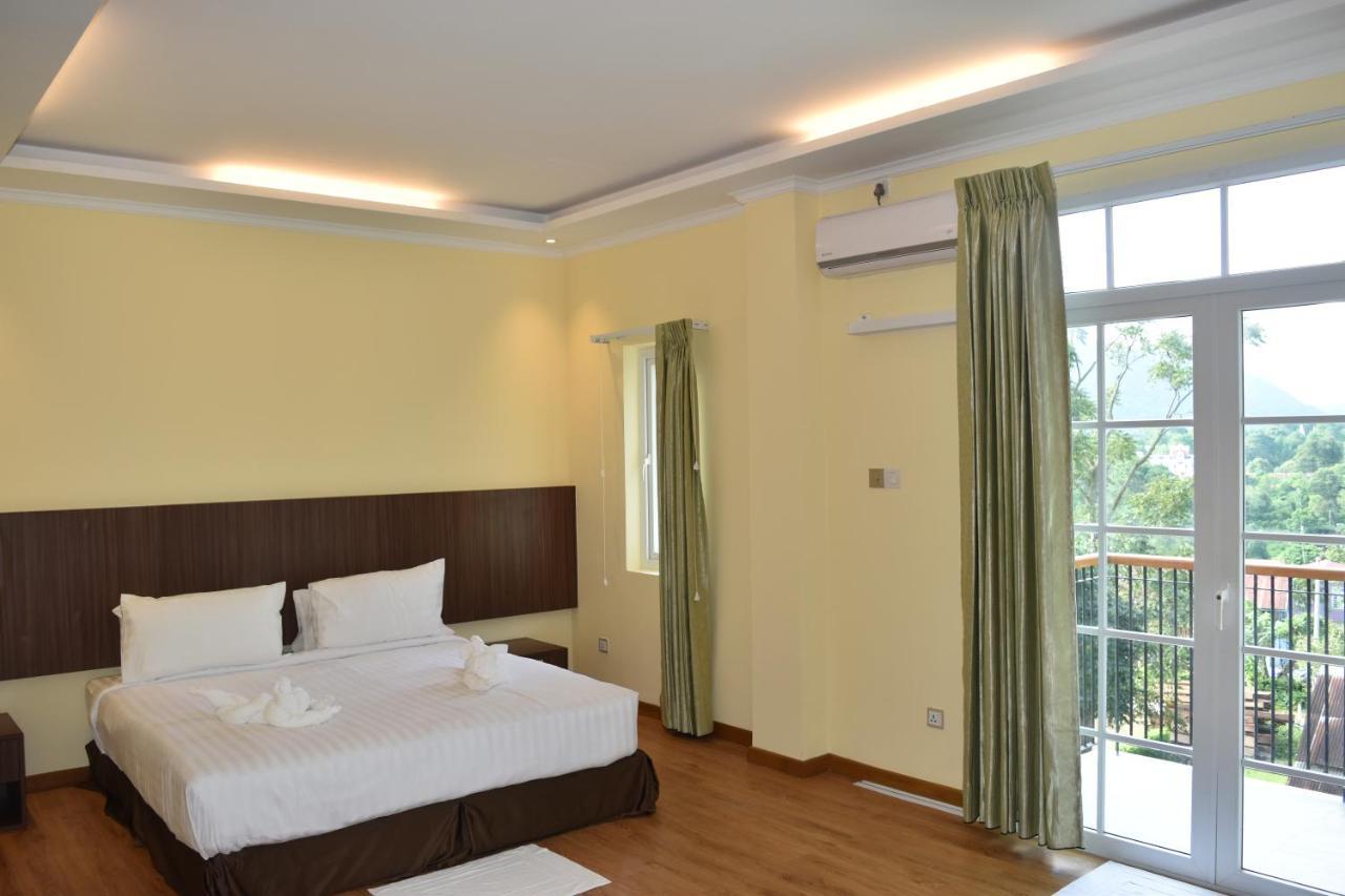 Kalaw Silver Pine Hotel Eksteriør bilde