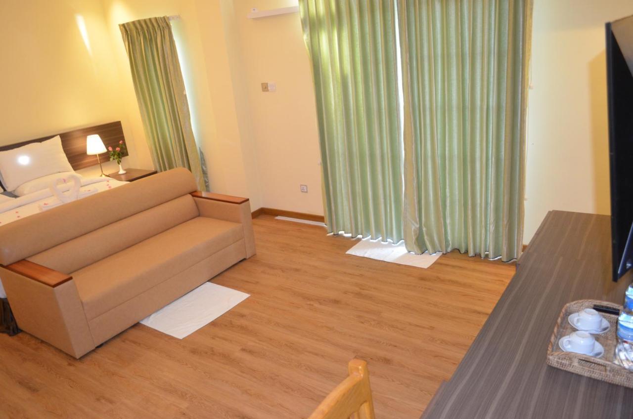 Kalaw Silver Pine Hotel Eksteriør bilde