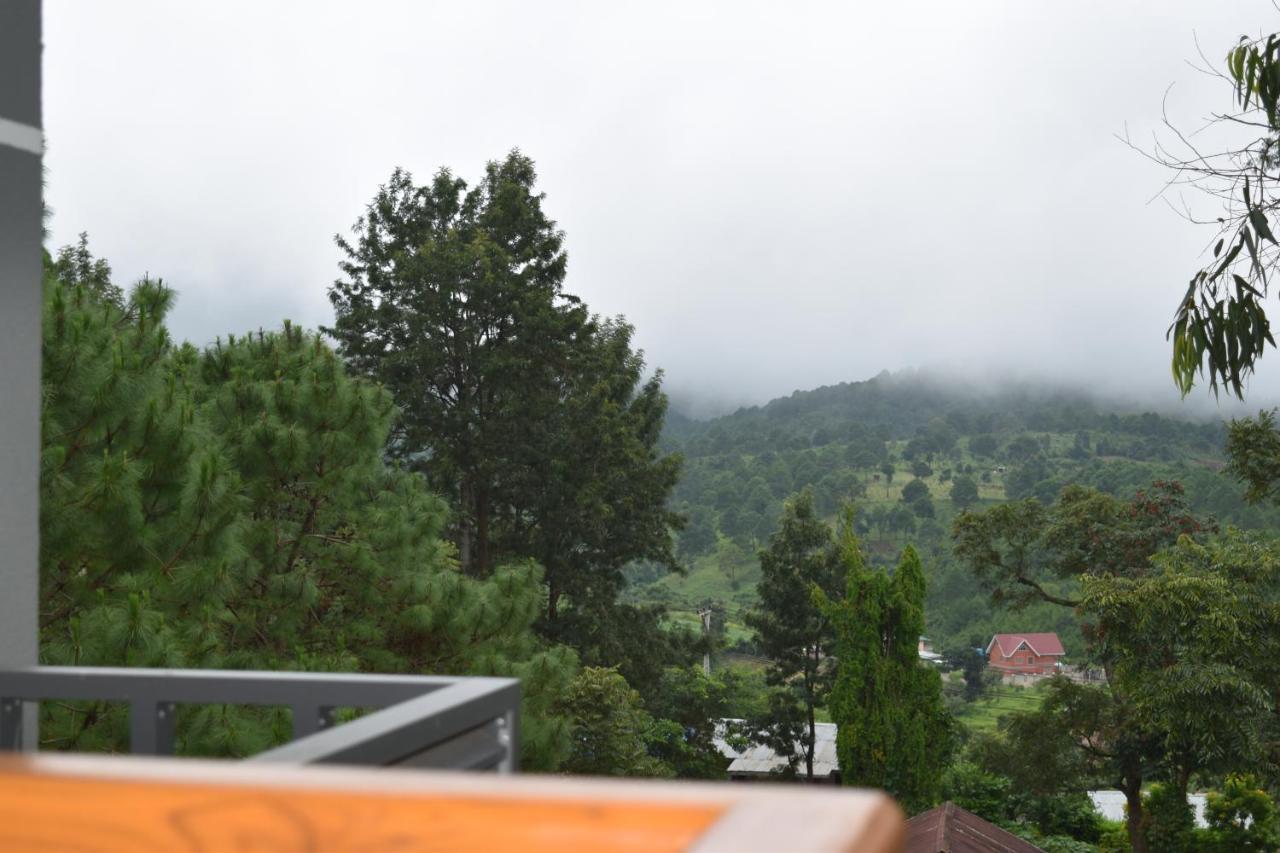 Kalaw Silver Pine Hotel Eksteriør bilde