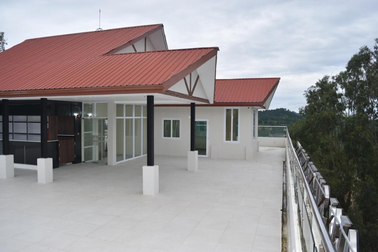 Kalaw Silver Pine Hotel Eksteriør bilde