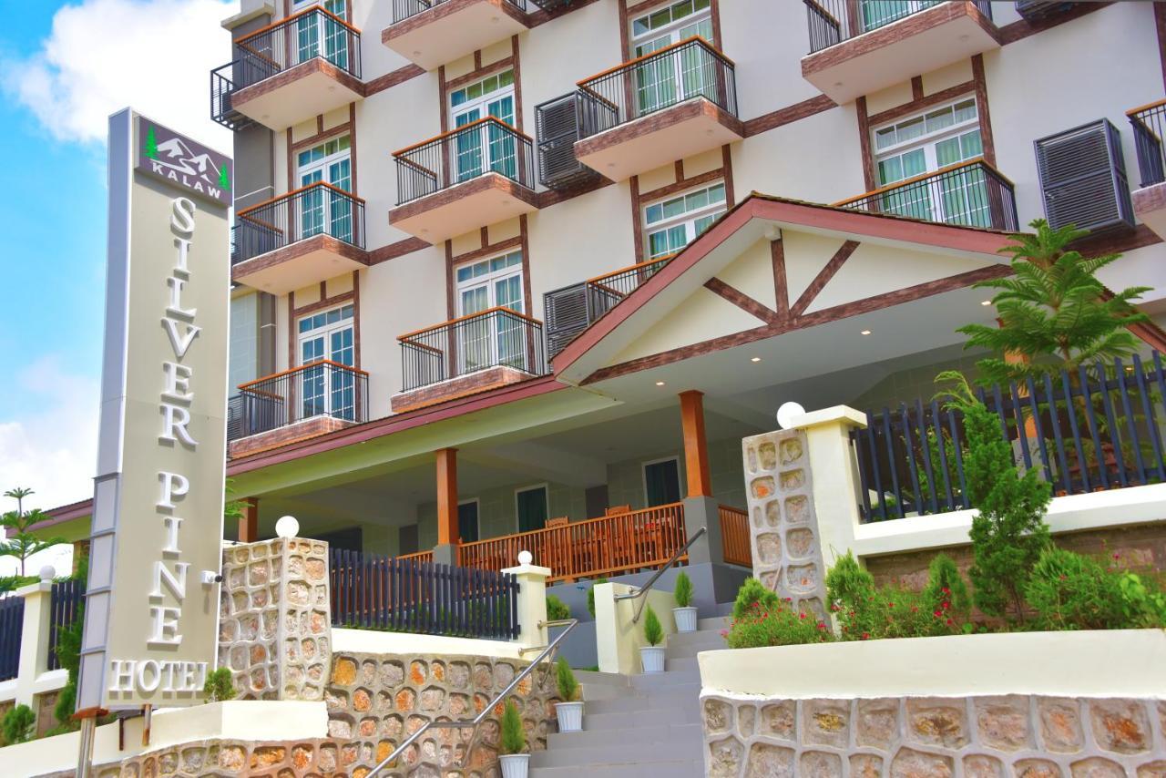 Kalaw Silver Pine Hotel Eksteriør bilde