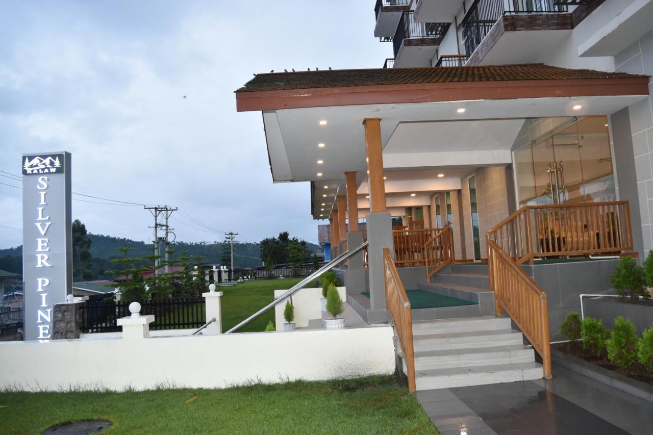Kalaw Silver Pine Hotel Eksteriør bilde