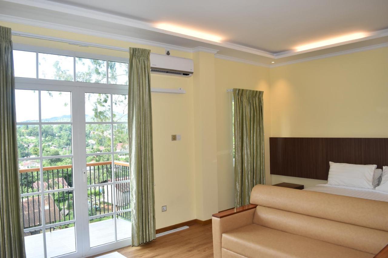 Kalaw Silver Pine Hotel Eksteriør bilde