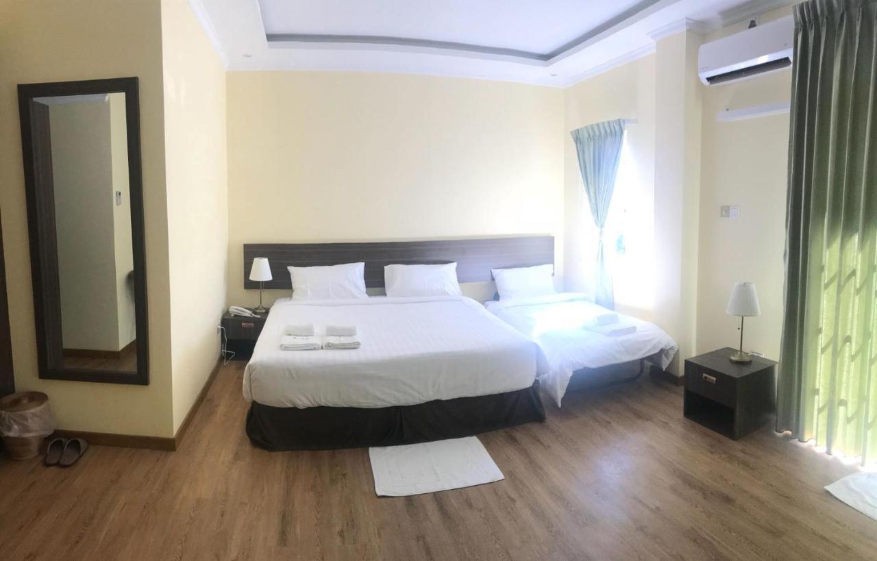 Kalaw Silver Pine Hotel Eksteriør bilde